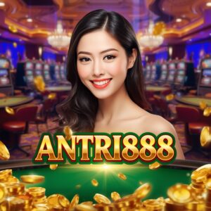 Banner ANTRI888